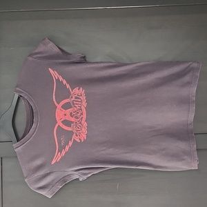 Vintage Aerosmith Tshirt